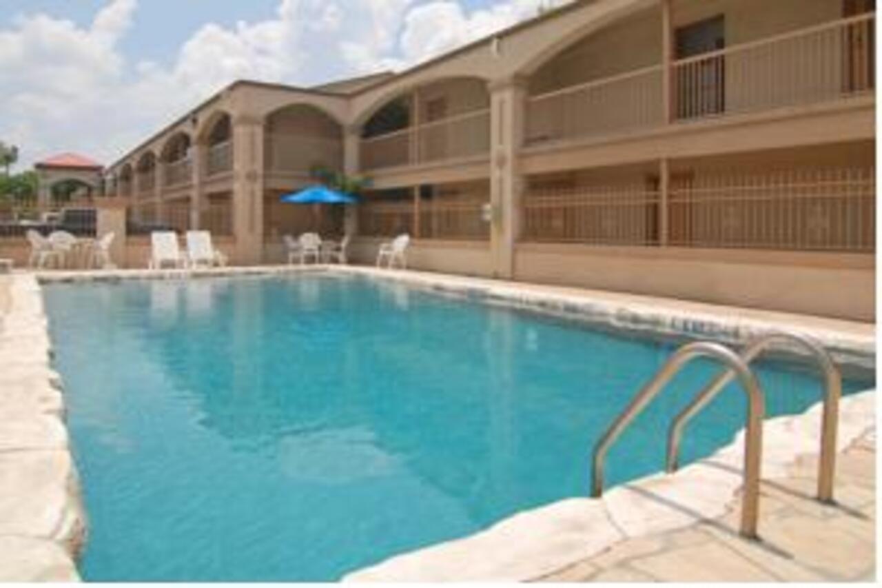 Americas Best Value Inn-Near Nrg Park/Medical Center Houston Exterior photo