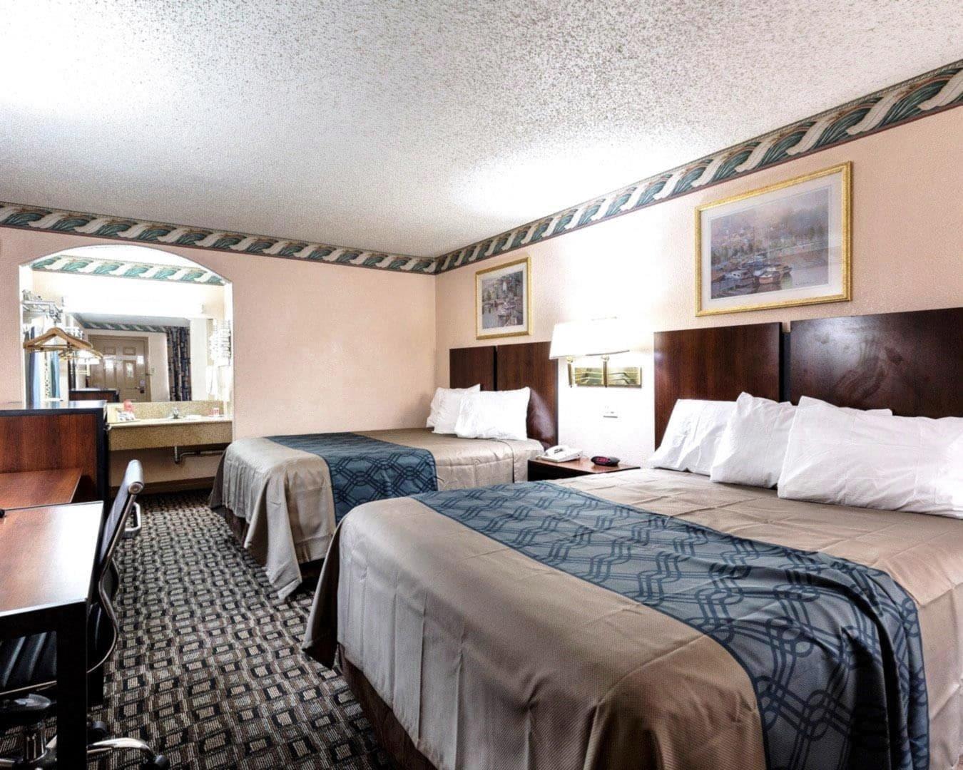 Americas Best Value Inn-Near Nrg Park/Medical Center Houston Exterior photo