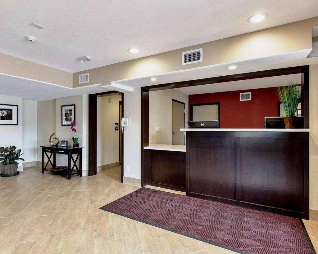 Americas Best Value Inn-Near Nrg Park/Medical Center Houston Interior photo
