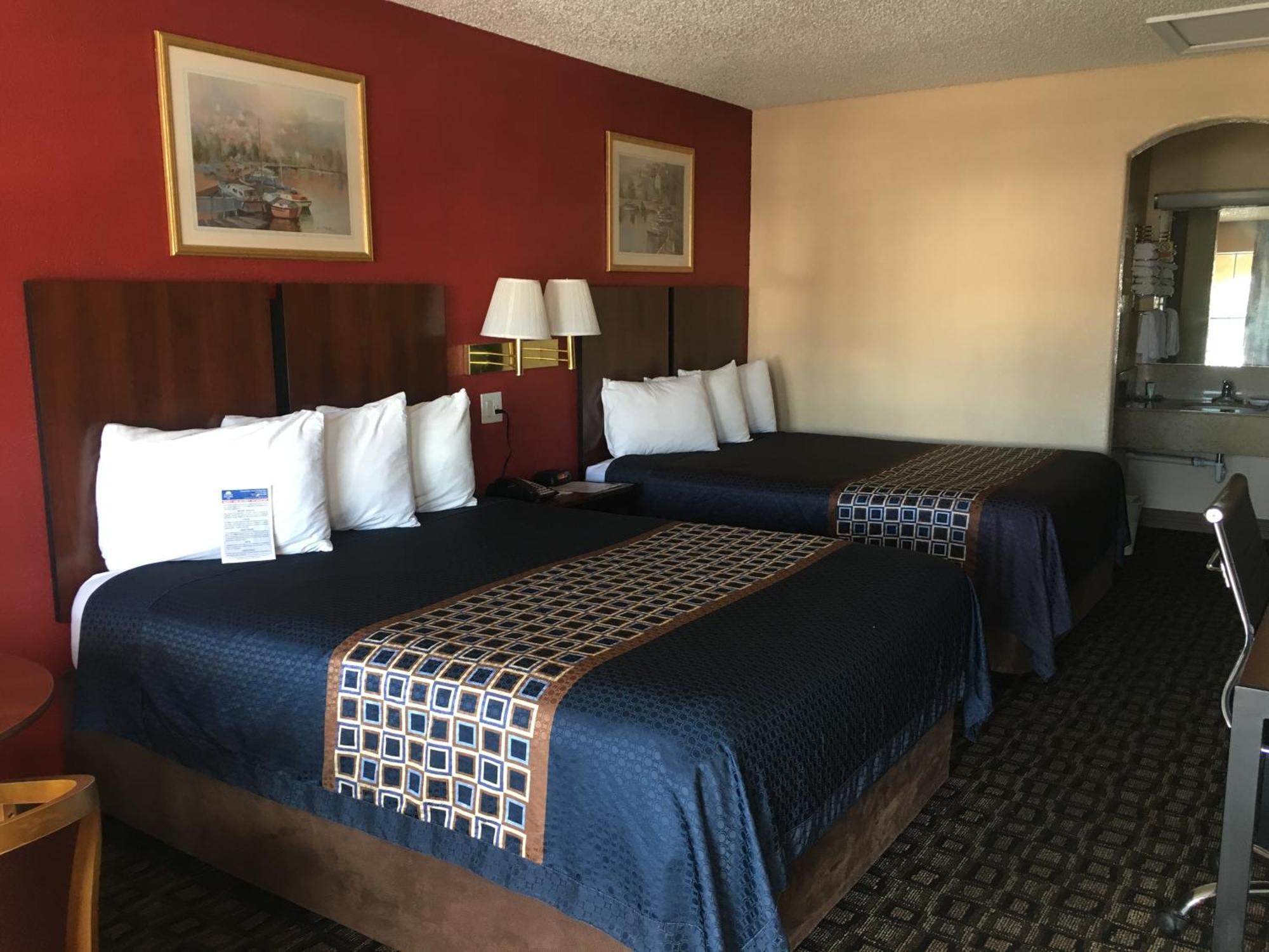 Americas Best Value Inn-Near Nrg Park/Medical Center Houston Exterior photo