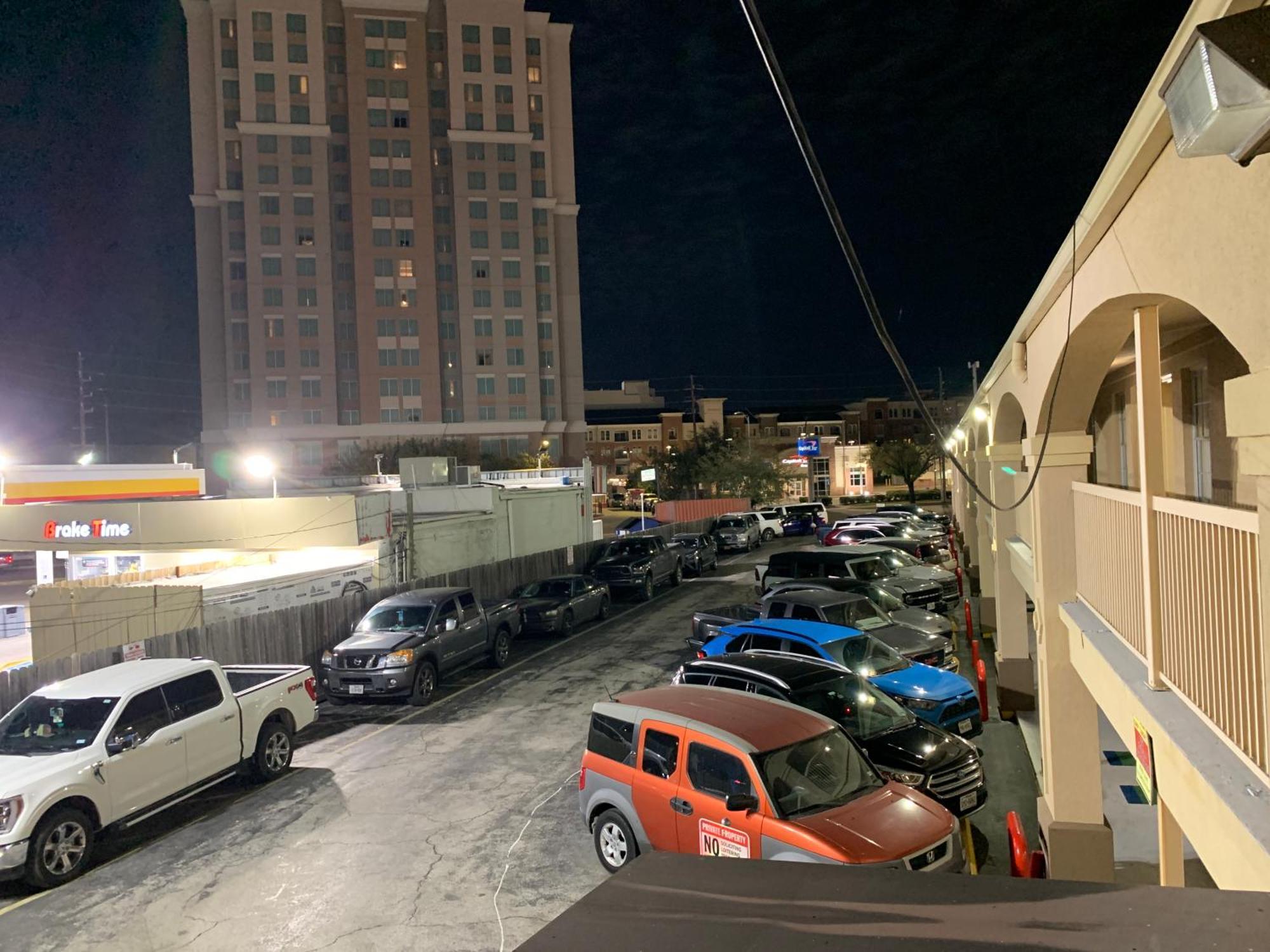 Americas Best Value Inn-Near Nrg Park/Medical Center Houston Exterior photo