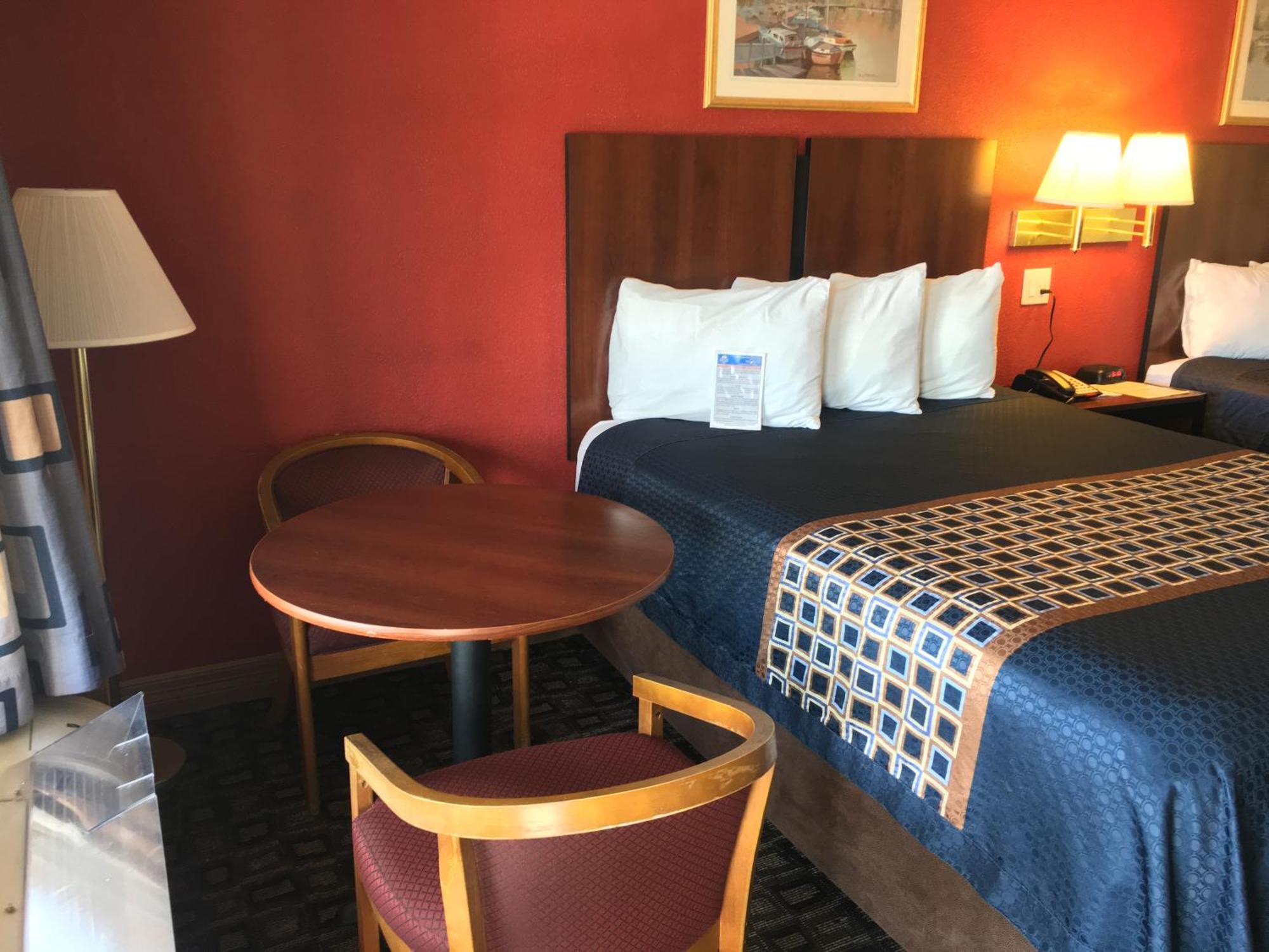 Americas Best Value Inn-Near Nrg Park/Medical Center Houston Exterior photo