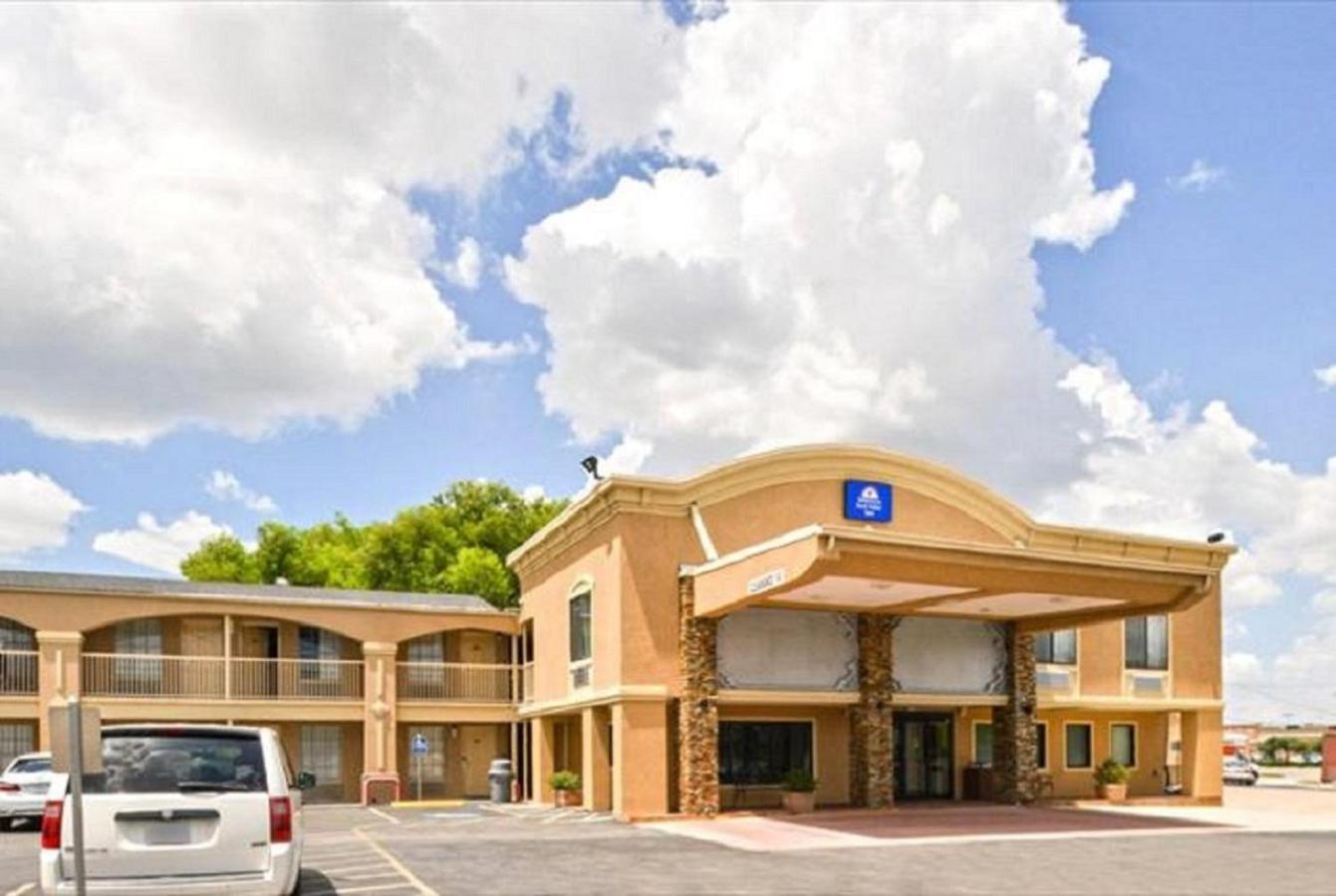 Americas Best Value Inn-Near Nrg Park/Medical Center Houston Exterior photo