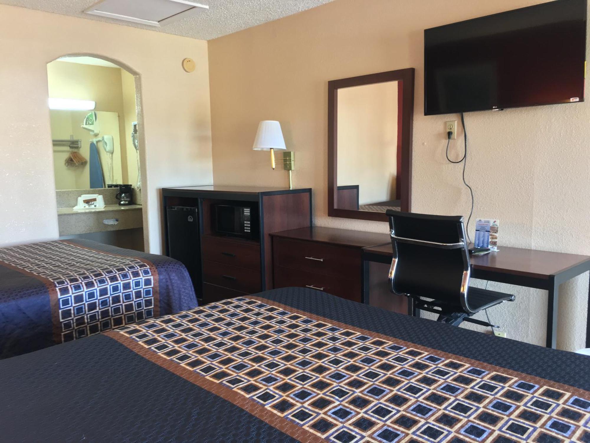 Americas Best Value Inn-Near Nrg Park/Medical Center Houston Exterior photo