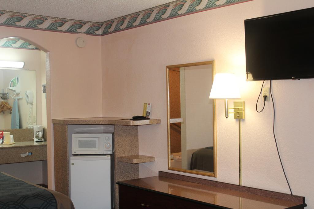 Americas Best Value Inn-Near Nrg Park/Medical Center Houston Exterior photo