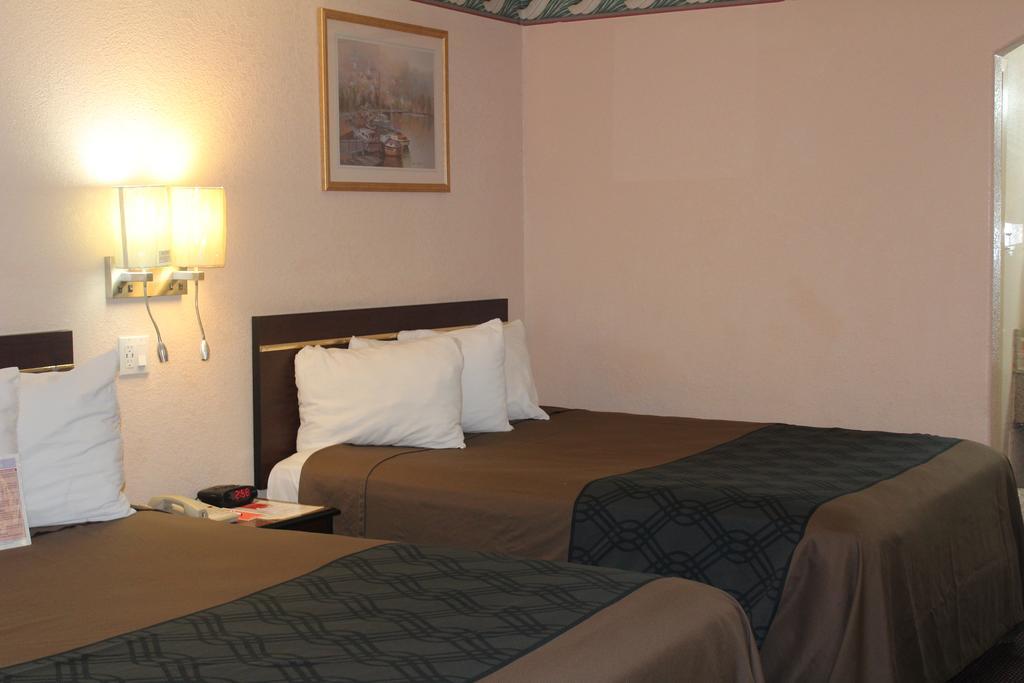 Americas Best Value Inn-Near Nrg Park/Medical Center Houston Exterior photo
