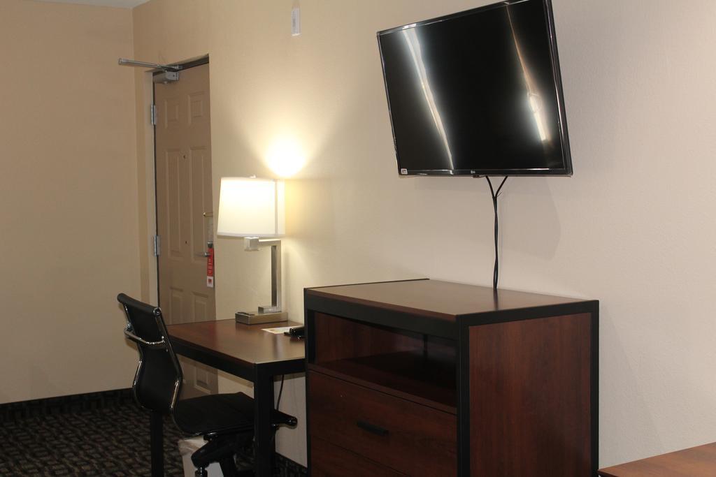 Americas Best Value Inn-Near Nrg Park/Medical Center Houston Exterior photo