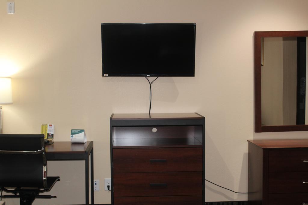 Americas Best Value Inn-Near Nrg Park/Medical Center Houston Exterior photo