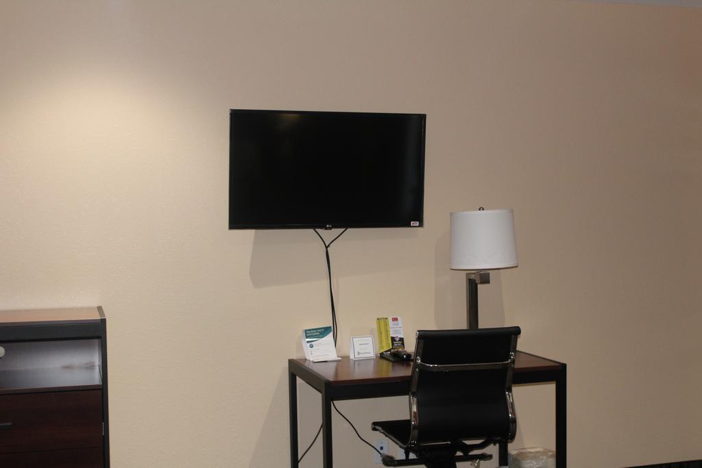 Americas Best Value Inn-Near Nrg Park/Medical Center Houston Exterior photo