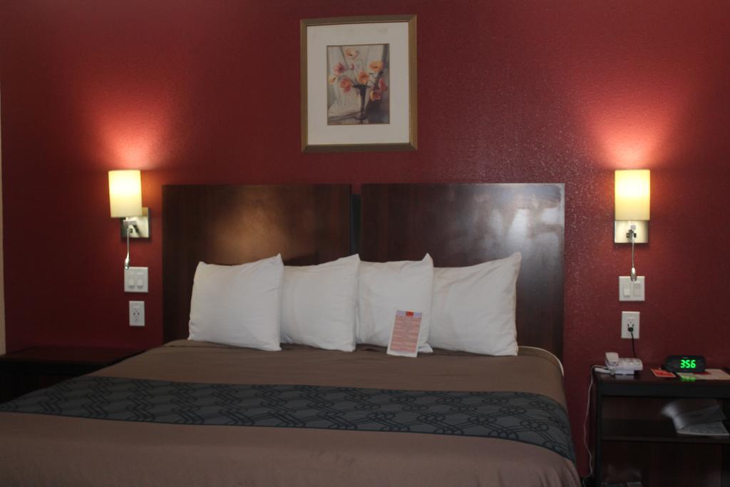 Americas Best Value Inn-Near Nrg Park/Medical Center Houston Exterior photo