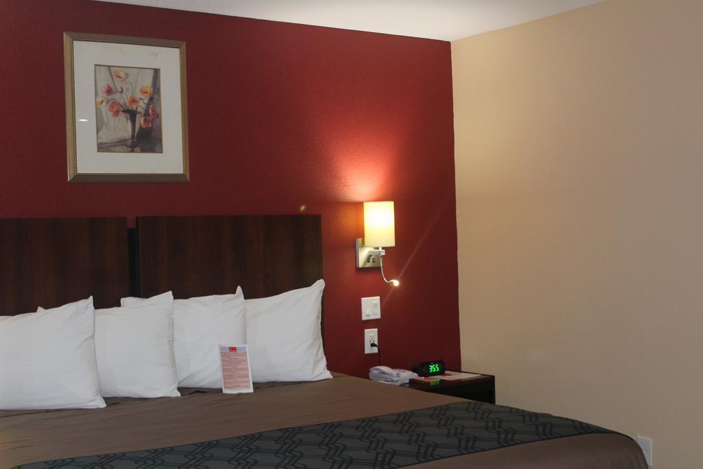 Americas Best Value Inn-Near Nrg Park/Medical Center Houston Exterior photo
