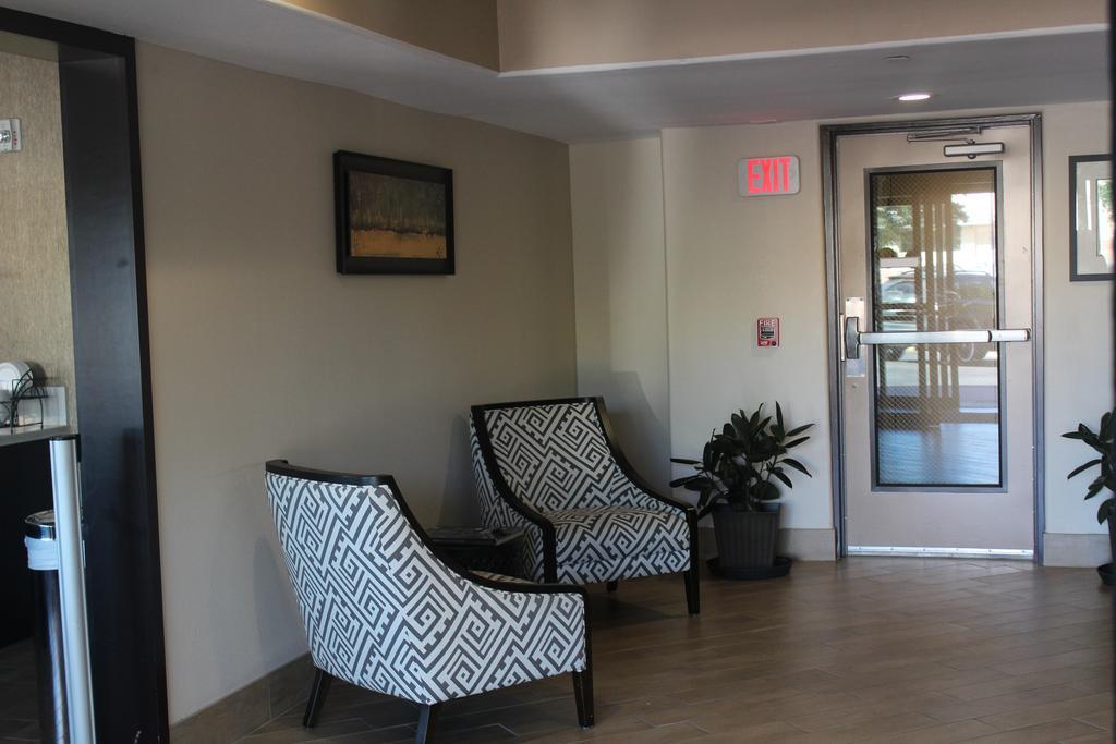 Americas Best Value Inn-Near Nrg Park/Medical Center Houston Exterior photo