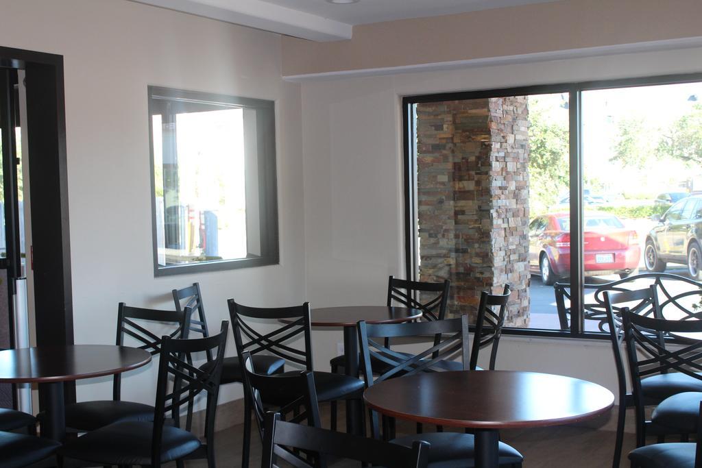 Americas Best Value Inn-Near Nrg Park/Medical Center Houston Exterior photo
