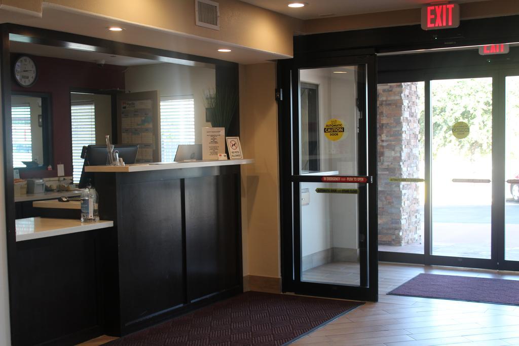Americas Best Value Inn-Near Nrg Park/Medical Center Houston Exterior photo