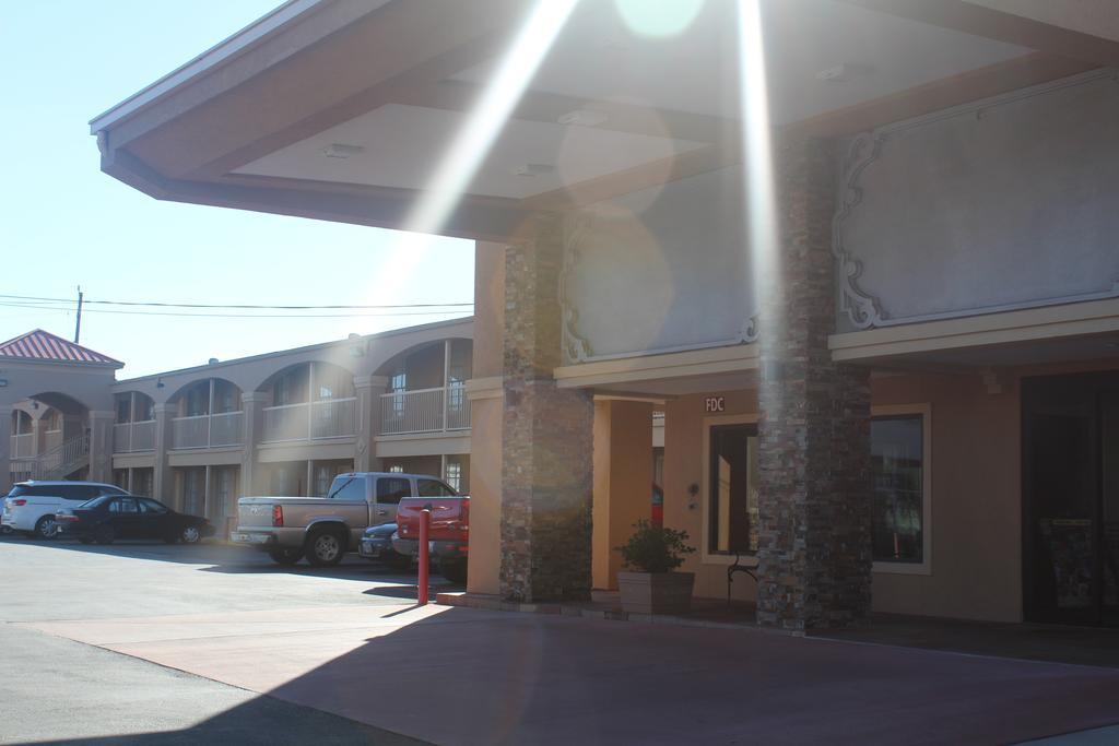 Americas Best Value Inn-Near Nrg Park/Medical Center Houston Exterior photo