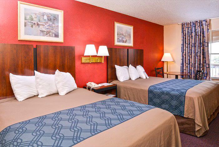 Americas Best Value Inn-Near Nrg Park/Medical Center Houston Exterior photo