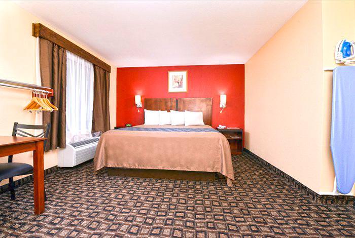Americas Best Value Inn-Near Nrg Park/Medical Center Houston Exterior photo