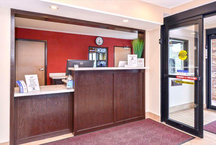 Americas Best Value Inn-Near Nrg Park/Medical Center Houston Exterior photo