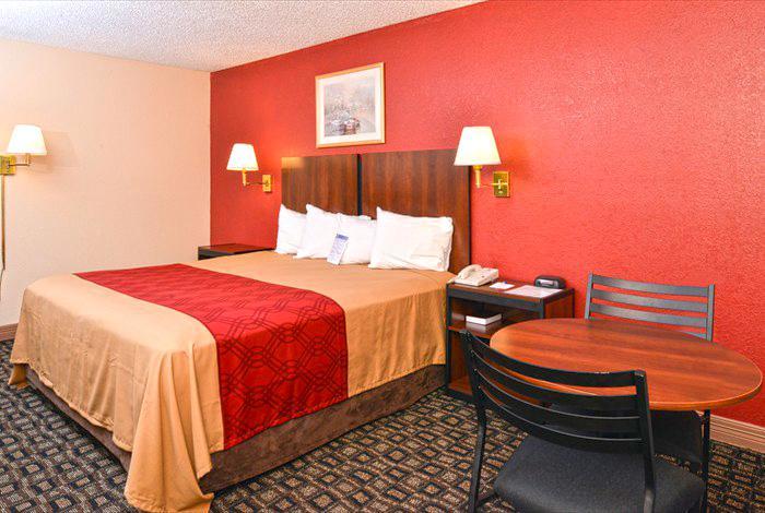 Americas Best Value Inn-Near Nrg Park/Medical Center Houston Exterior photo